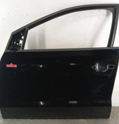Porte avant gauche VOLKSWAGEN POLO 5 Photo n°1
