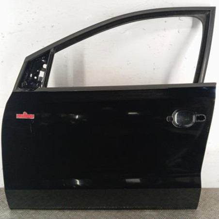 Porte avant gauche VOLKSWAGEN POLO 5 Photo n°1