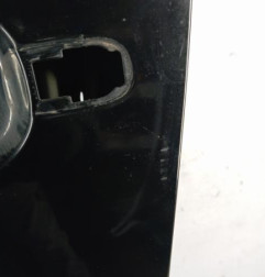 Porte avant gauche VOLKSWAGEN POLO 5 Photo n°4