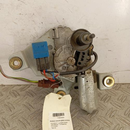 Moteur essuie glace arriere PEUGEOT 306 Photo n°1