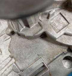 Moteur essuie glace arriere PEUGEOT 306 Photo n°4