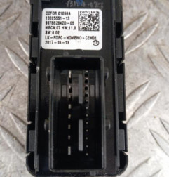 Interrupteur de leve vitre avant gauche PEUGEOT 308 2 Photo n°3