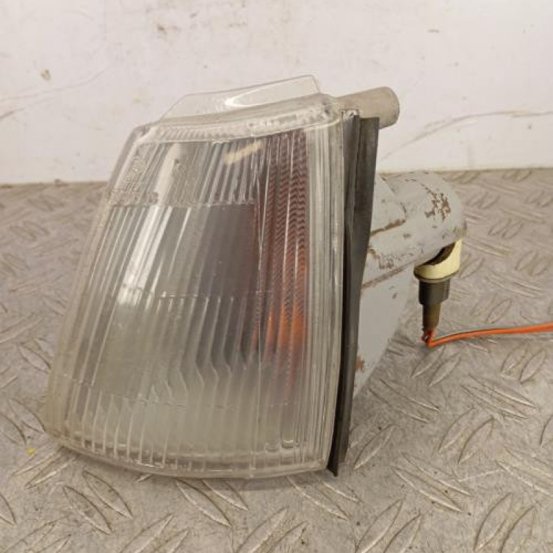 Optique avant secondaire gauche (feux)(clignotant) RENAULT CLIO 1