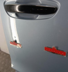 Porte avant droit CITROEN C4 PICASSO 2 Photo n°3