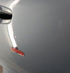 Porte avant droit CITROEN C4 PICASSO 2 Photo n°4