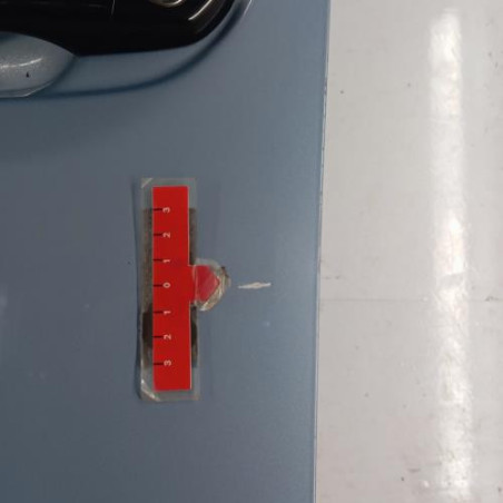 Porte avant gauche CITROEN C4 PICASSO 2