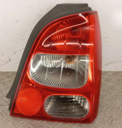 Feu arriere principal droit (feux) RENAULT TWINGO 2 Photo n°1