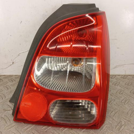 Feu arriere principal droit (feux) RENAULT TWINGO 2 Photo n°1