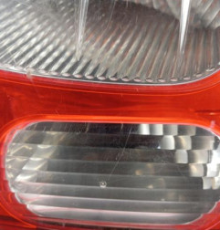 Feu arriere principal droit (feux) RENAULT TWINGO 2 Photo n°3