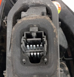 Feu arriere principal droit (feux) RENAULT TWINGO 2 Photo n°5