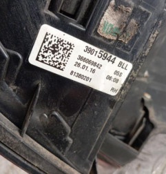 Feu arriere principal droit (feux) OPEL ASTRA K Photo n°6