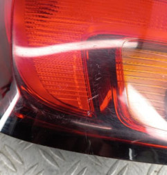 Feu arriere principal gauche (feux) OPEL ASTRA K