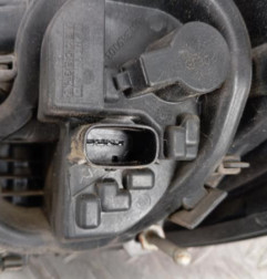 Feu arriere principal gauche (feux) OPEL ASTRA K Photo n°4