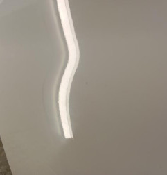 Porte arriere gauche OPEL ASTRA K Photo n°3