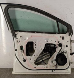 Porte avant gauche OPEL ASTRA K Photo n°4