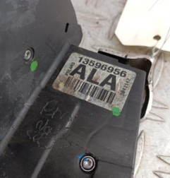 Serrure arriere droit OPEL ASTRA K Photo n°5