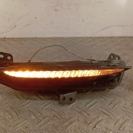 Optique avant secondaire gauche (feux)(clignotant) PEUGEOT 308 2 SW Photo n°1