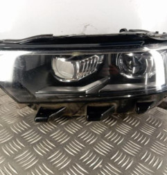 Optique avant principal gauche (feux)(phare) VOLKSWAGEN T-ROC Photo n°1