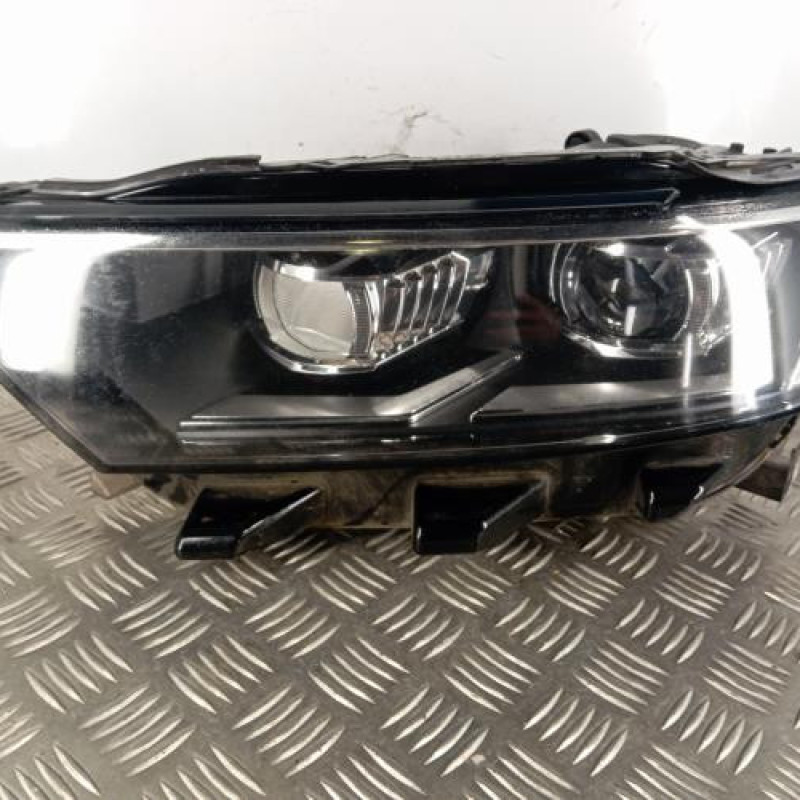Optique avant principal gauche (feux)(phare) VOLKSWAGEN T-ROC