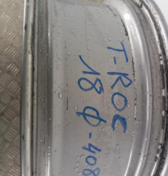 Jante VOLKSWAGEN T-ROC Photo n°5