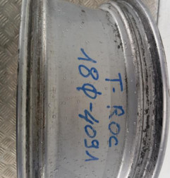 Jante VOLKSWAGEN T-ROC Photo n°3