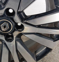 Jante RENAULT KOLEOS 2 Photo n°4