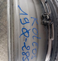 Jante RENAULT KOLEOS 2 Photo n°3