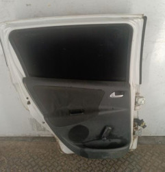 Porte arriere gauche PEUGEOT 207 Photo n°1