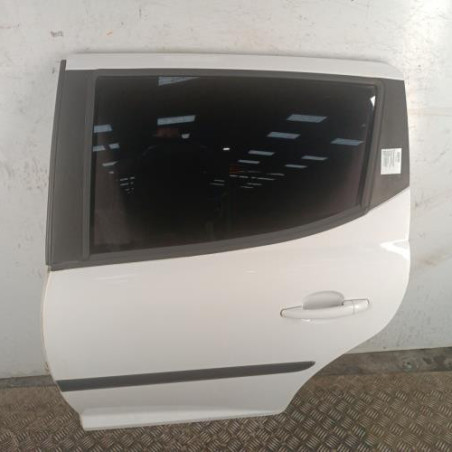Porte arriere gauche PEUGEOT 207