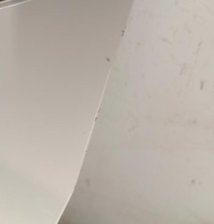 Porte arriere gauche PEUGEOT 207 Photo n°3