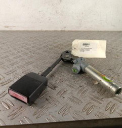 Attache ceinture avant droit PEUGEOT 306 Photo n°1