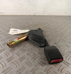 Attache ceinture avant gauche PEUGEOT 306 Photo n°1
