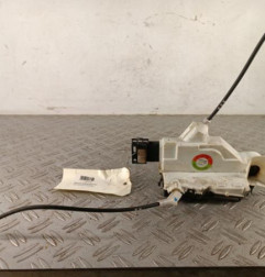 Serrure avant gauche PEUGEOT 3008 1 Photo n°1