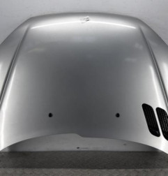 Capot PEUGEOT 206 Photo n°1