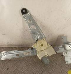 Leve vitre electrique avant droit PEUGEOT 3008 1 Photo n°1