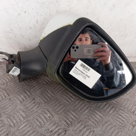 Retroviseur droit RENAULT CLIO 4 Photo n°1
