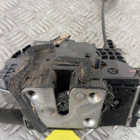 Serrure arriere gauche RENAULT CLIO 4 Photo n°1