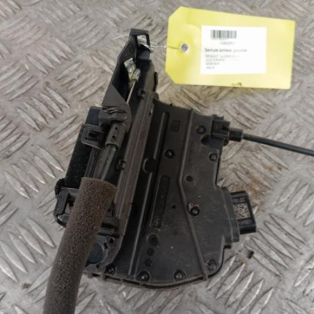 Serrure arriere gauche RENAULT CLIO 4