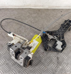 Serrure avant droit MERCEDES SPRINTER 2 Photo n°1