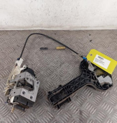 Serrure avant gauche MERCEDES SPRINTER 2 Photo n°1