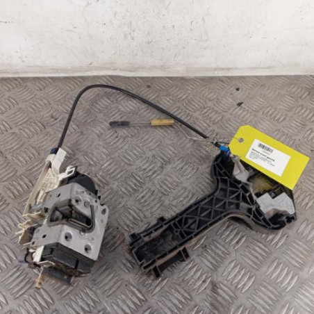 Serrure avant gauche MERCEDES SPRINTER 2 Photo n°1