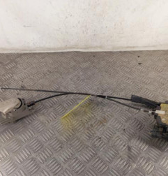 Serrure avant droit NISSAN MICRA 3 Photo n°1