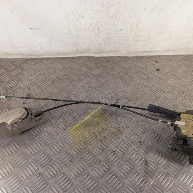 Serrure avant droit NISSAN MICRA 3