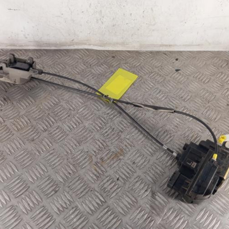 Serrure avant gauche NISSAN MICRA 3 Serrure avant gauche NISSAN MICRA 3