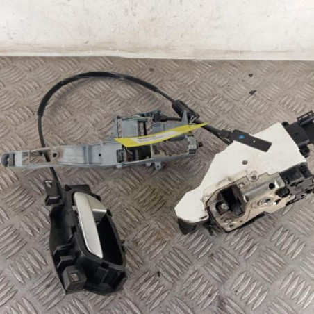 Serrure avant gauche PEUGEOT 207 Photo n°1