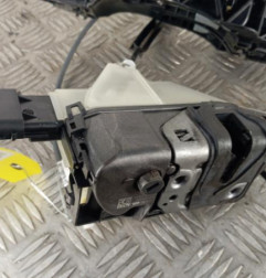 Serrure avant droit PEUGEOT PARTNER 3