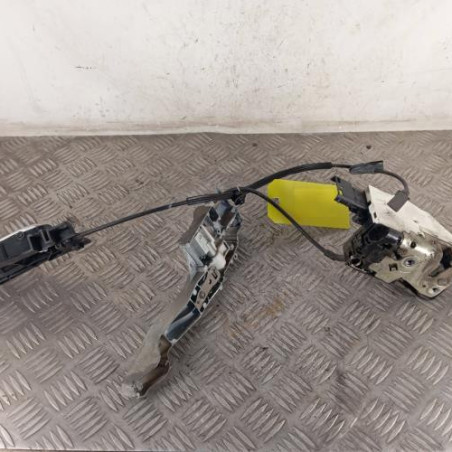 Serrure avant droit PEUGEOT 207 Photo n°1