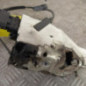 Serrure avant droit PEUGEOT 207