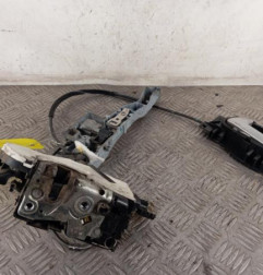 Serrure avant gauche PEUGEOT 207 Photo n°1