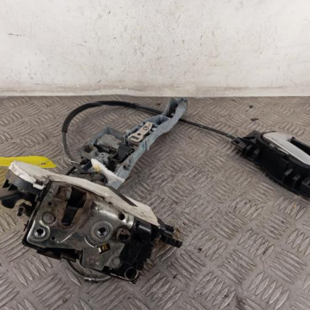 Serrure avant gauche PEUGEOT 207 Photo n°1